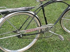 1959 western flyer bicycle